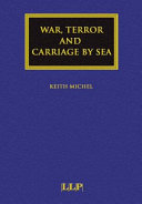 War, terror and carriage by sea