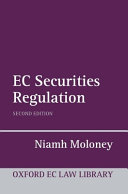 EC securities regulation