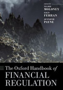The Oxford handbook of financial regulation