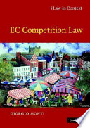 EC competition law