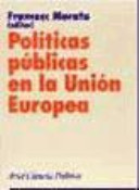 Políticas públicas en la Unión Europea