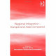 Regional integration : Europe and Asia compared