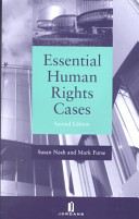 Essential human rights cases