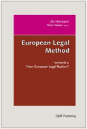 European legal method : towards a new european legal realism?