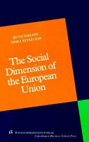 The social dimension of the European Union