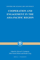 Cooperation and engagement in the Asia-Pacific region