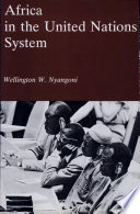Africa in the United Nations system