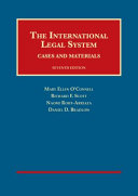 The international legal system : cases and materials
