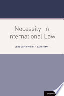 Necessity in international law