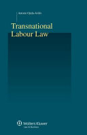 Transnational labour law