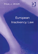 European insolvency law