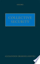 Collective security
