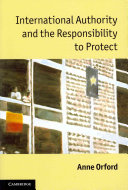 International authority and the responsibility to protect