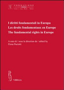 I diritti fondamentali in Europa