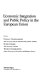 Economic integration and public policy in the European Union