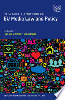 Research handbook on EU media law and policy