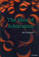 The idea of arbitration
