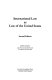 International law as law of the United States
