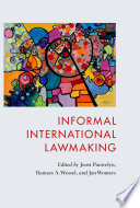Informal international lawmaking