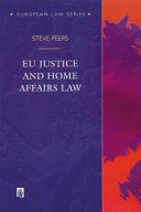 EU justice and home affairs law