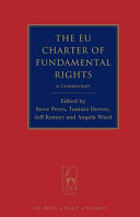 The EU charter of fundamental rights : a commentary