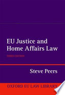 EU justice and home affairs law
