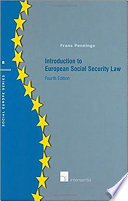 Introduction to European social security law