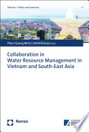 Collaboration in water resource management in Vietnam and South-East Asia