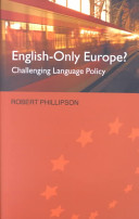 English-only Europe? : challenging language policy