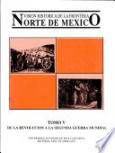 Visión histórica de la frontera norte de México