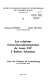 Les relations franco-luxembourgeoises : de Louis XIV à Robert Schuman; actes du colloque de Luxembourg (17 - 19 novembre 1977)