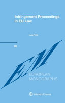Infringement proceedings in EU law