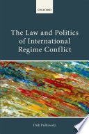 The law and politics of international regime conflict