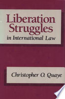 Liberation struggles in international law