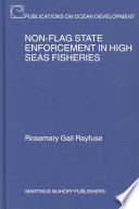 Non-flag state enforcement in high seas fisheries