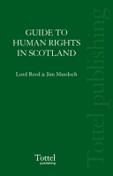 A guide to human rights law in Scotland