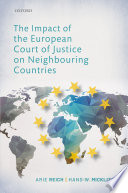 The impact of the European Court of Justice on neighbouring countries