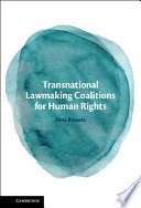 Transnational lawmaking coalitions for human rights