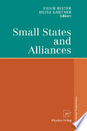 Small states and alliances