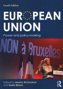 European Union : power and policy-making