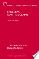 Excessive maritime claims