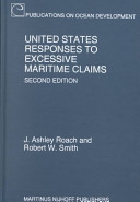 United States responses to excessive maritime claims
