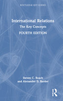 International relations : the key concepts