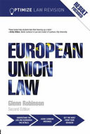 Optimize European Union law