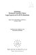 Creating a European economic space : legal aspects of EC-EFTA relations; papers from the Dublin conference, oct., 1989