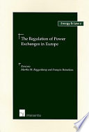 The regulation of power exchanges in Europe