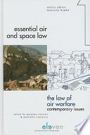 The law of air warfare : contemporary issues