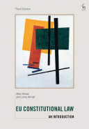 EU constitutional law : an introduction