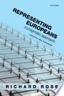 Representing Europeans : a pragmatic approach