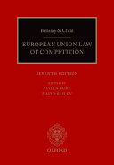 European Union law of competition